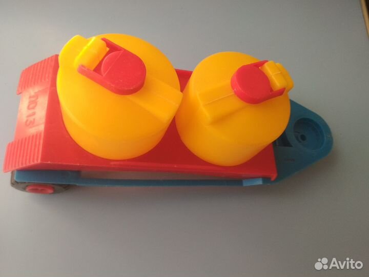 Коллекционирование игрушек