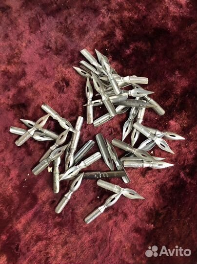 Перья для ручек СССР