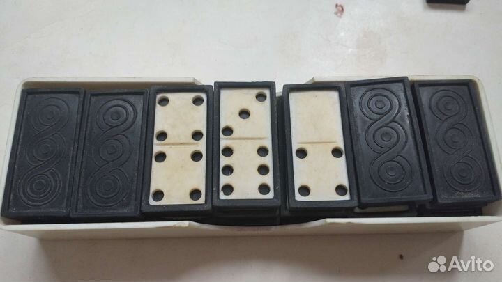 Игра настольная Домино