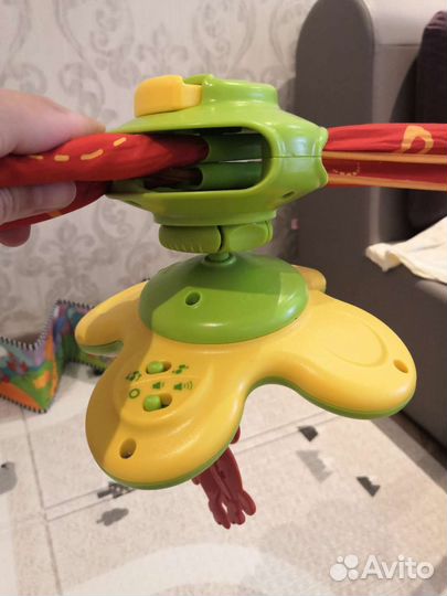 Развивающий коврик tiny love