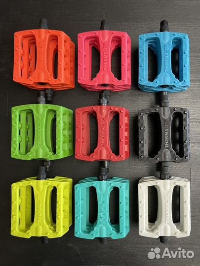 Педали для велосипеда Stolen Thermalite