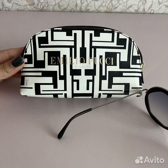 Солнцезащитные очки Emilio Pucci оригинал