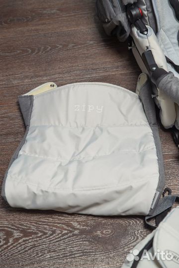 Коляска Verdi Zipy 3 в 1