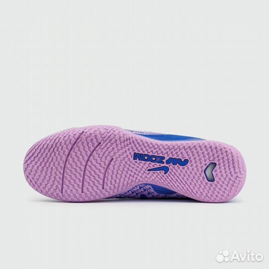 Nike Air Zoom Mercurial Vapor XV Pro IC Blue Pink