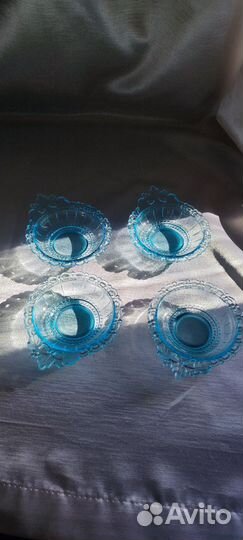 Конфетница старинная мальцов+розетки