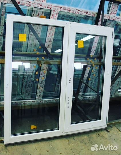 Пластиковые окна