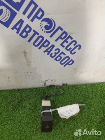 Кнопка аварийки Datsun On-Do седан 1.6 2014