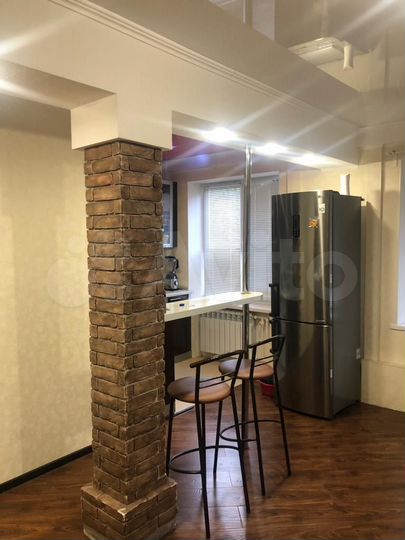 2-к. квартира, 48,7 м², 1/5 эт.