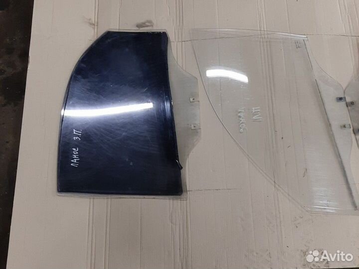 Стекло боковое Chevrolet Lanos Zaz Sens Chance