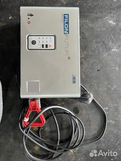 Зарядное устройство Filon Futur 24v-15 A