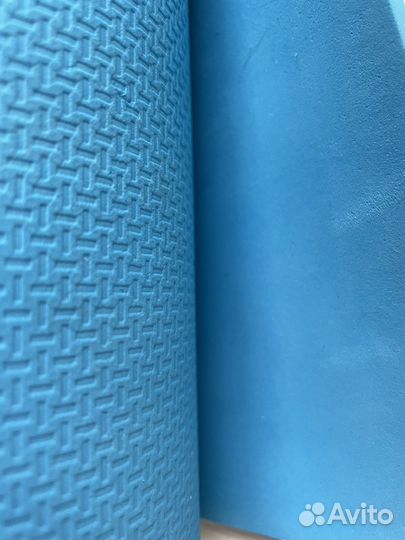 Коврик для йоги, походный коврик