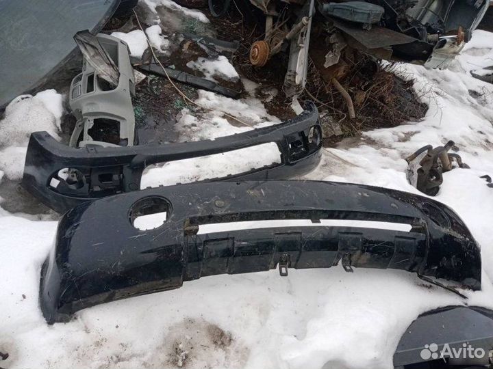 Бампер передний Land Rover Range Rover 3 2003