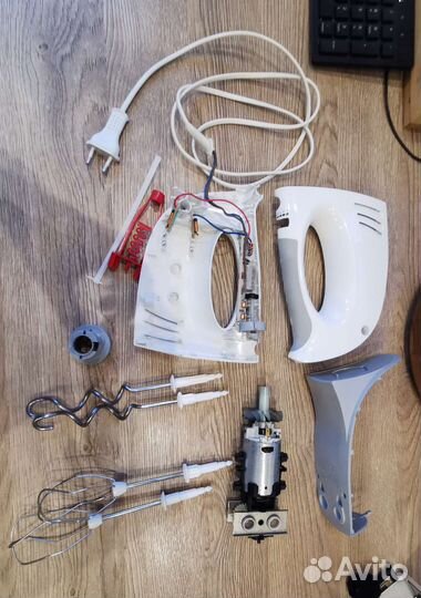 Запчасти, аксессуары миксера bosch450 w, mfq 3580