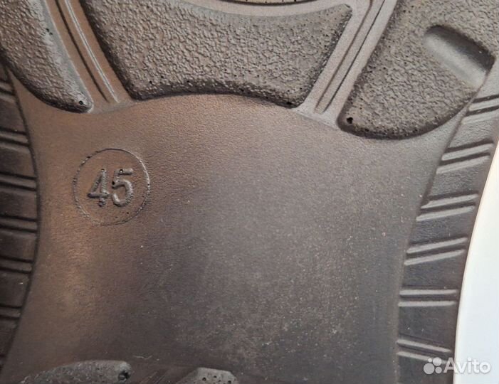 Сандалии мужские 45 размер