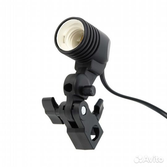 Патрон Falcon Eyes LH-27SU для лампы вспышки и зо