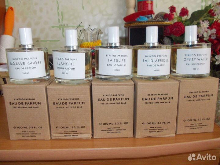 Byredo.Bond N9.Boadicea the Victorious