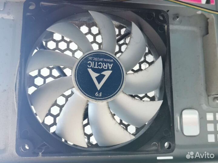 Вентиляторы для корпуса 120