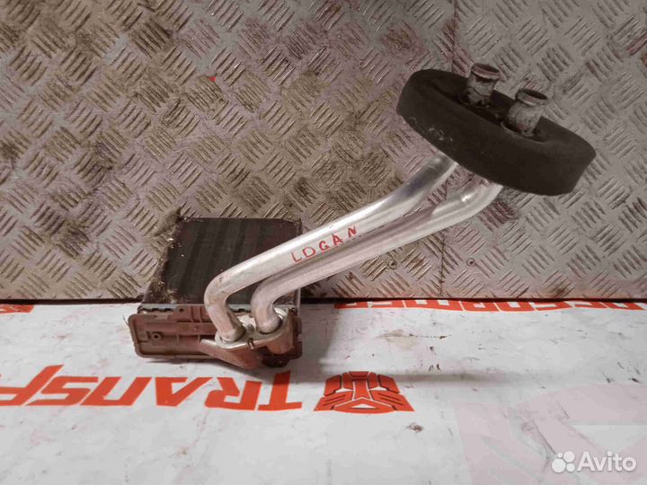 Испаритель кондиционера Рено Логан 1