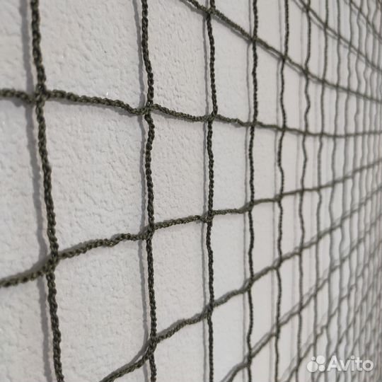 Основы для плетения маскировочных сеток