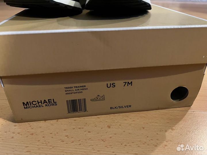 Michael kors кроссовки