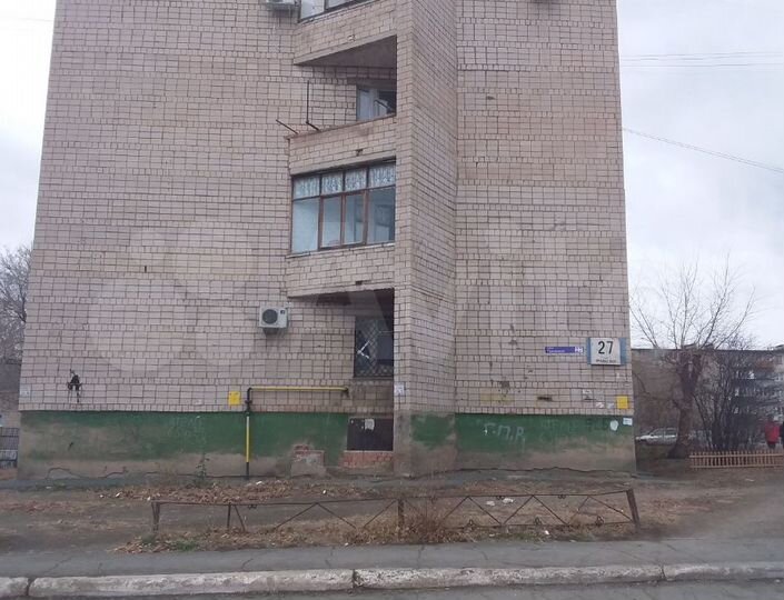 1-к. квартира, 36,5 м², 1/5 эт.