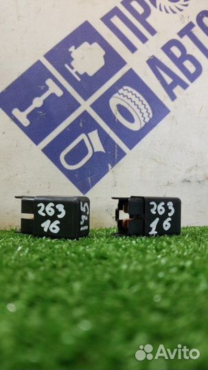 Реле Mitsubishi Pajero Sport внедорожник 3.0 6G72