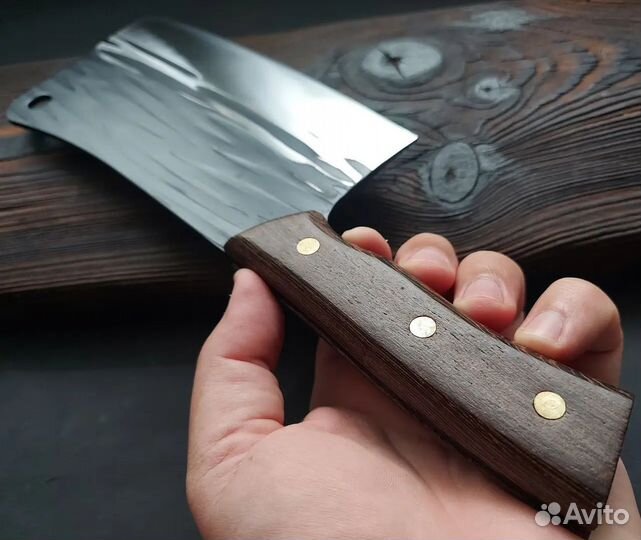 Шеф нож повара профессиональный King Gary 31см