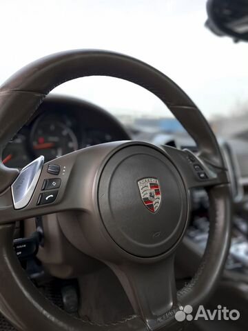 Porsche Cayenne 3.0 AT, 2013, 224 000 км объявление продам