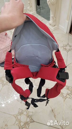 Эргорюкзак детский
