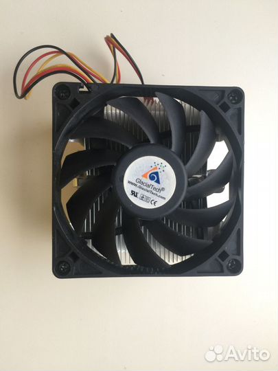 Системы охлаждения для старых пк