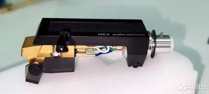 Audio-Technica AT150E + MS-9