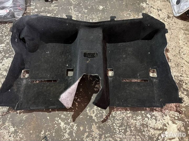 Напольное покрытие заднее Mercedes E-class W212