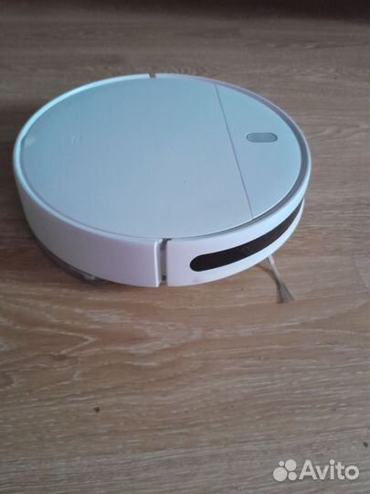 Робот пылесос xiaomi mi robot vacuum mop essential