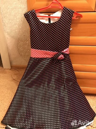 Платье на девочку