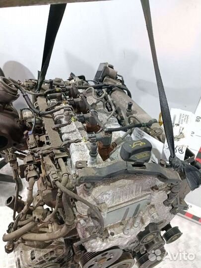 Двигатель D4FB Kia Ceed 1 1.6