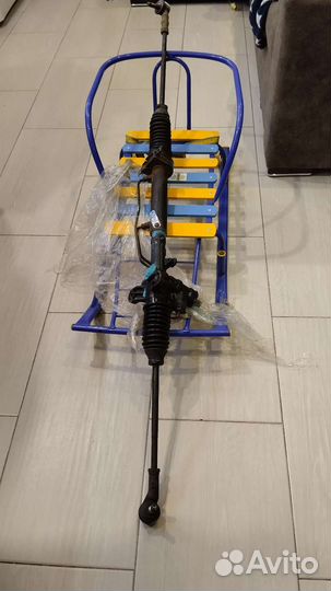 Рулевая рейка volkswageлn passat b3