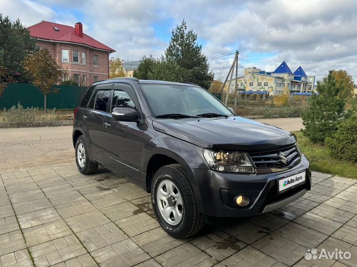 Suzuki Grand Vitara 2.0 МТ, 2013, 103 432 км