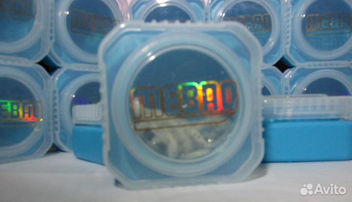 Коробка для приманок Mebao L425, L415 герметичная