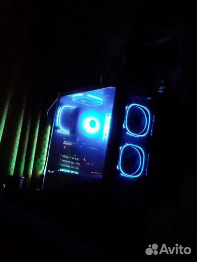 Компьютер игровой Intel I3 12100F