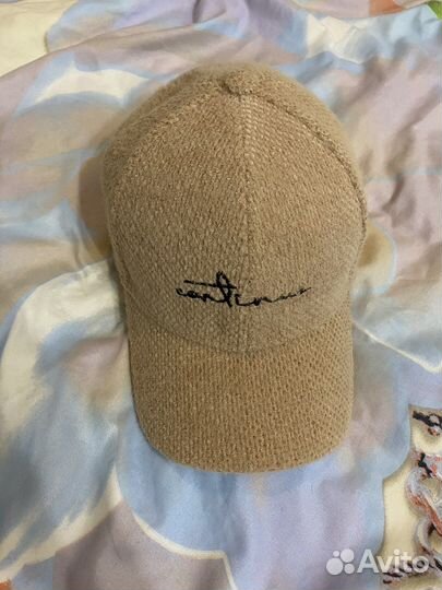 Кепка женская