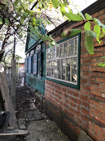 Дом 51,5 м² на участке 8 сот.