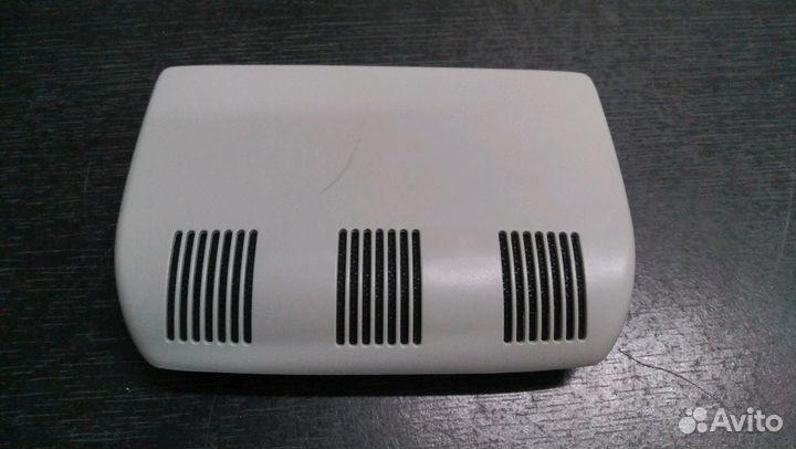 Заглушка на место очечника (VAG 1Z0 877 829 B)