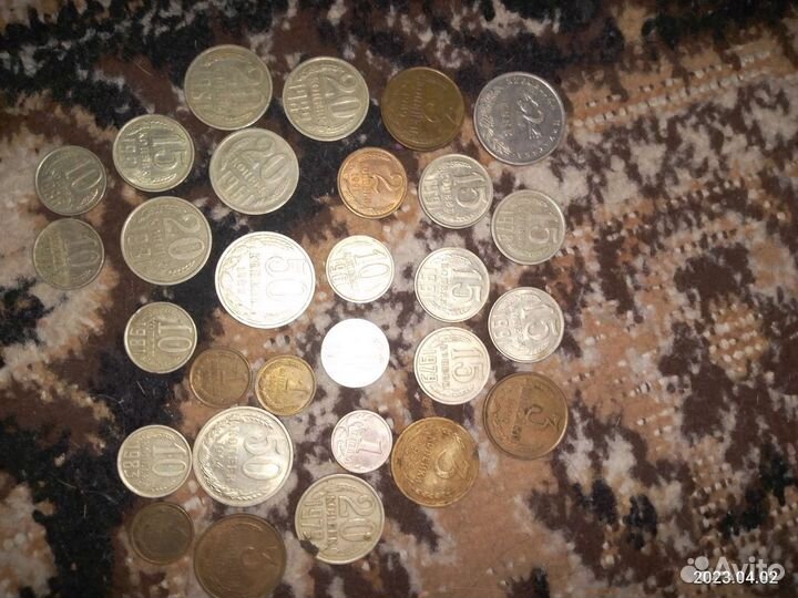 Монеты и деньги СССР