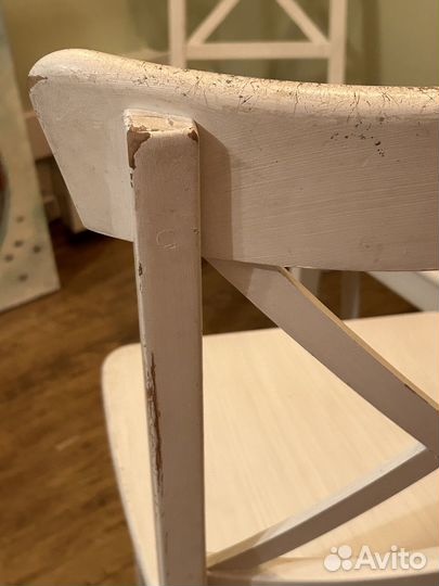 Стул IKEA ingolf