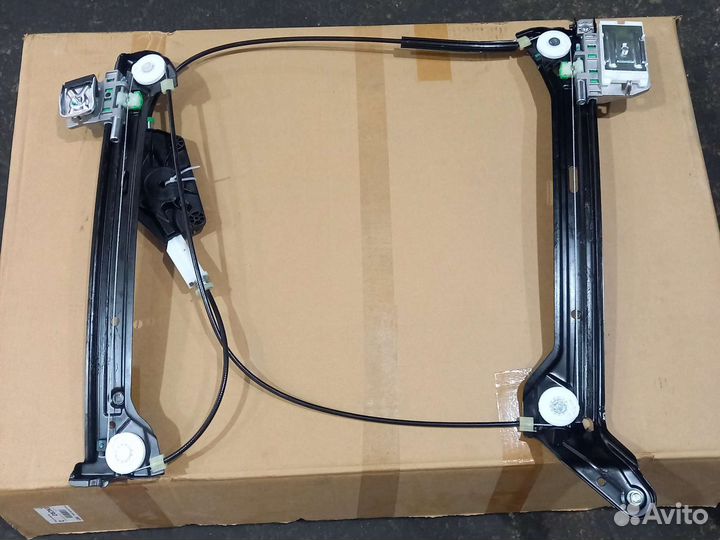 Стеклоподъемник Ауди А5 купе