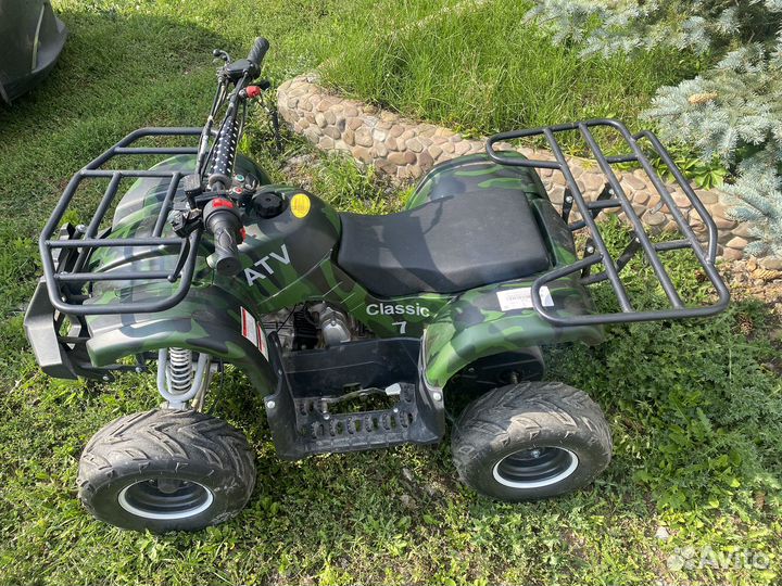 Квадрацикл ATV classic 7