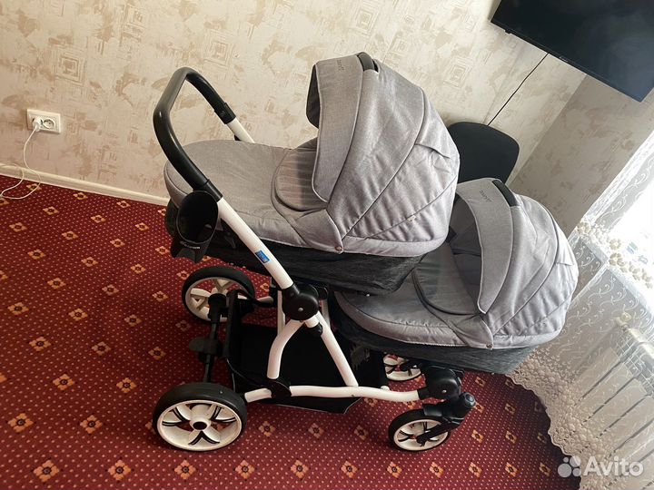 Коляска 2 в 1