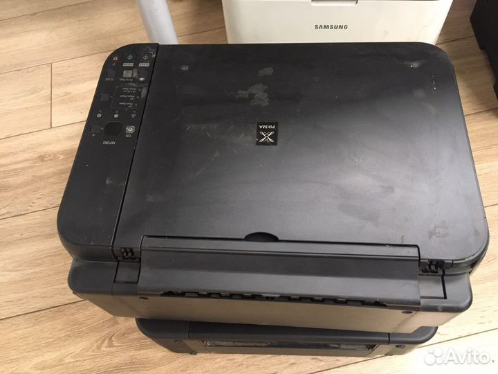 Принтер HP, плоттер HP, атс panasonic kx-ncp500ru