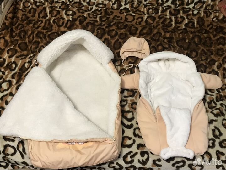 Комплект для новорожденного