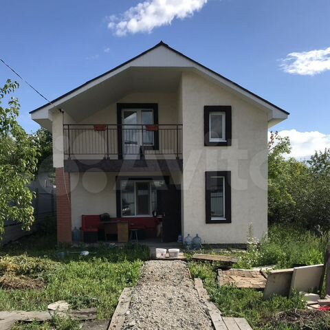 Дом 125 м² на участке 6 сот.